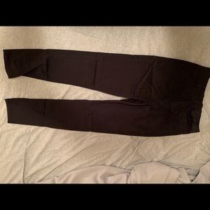 Urban Outfitters 27W BDG Black HiRise Skinny Jeans